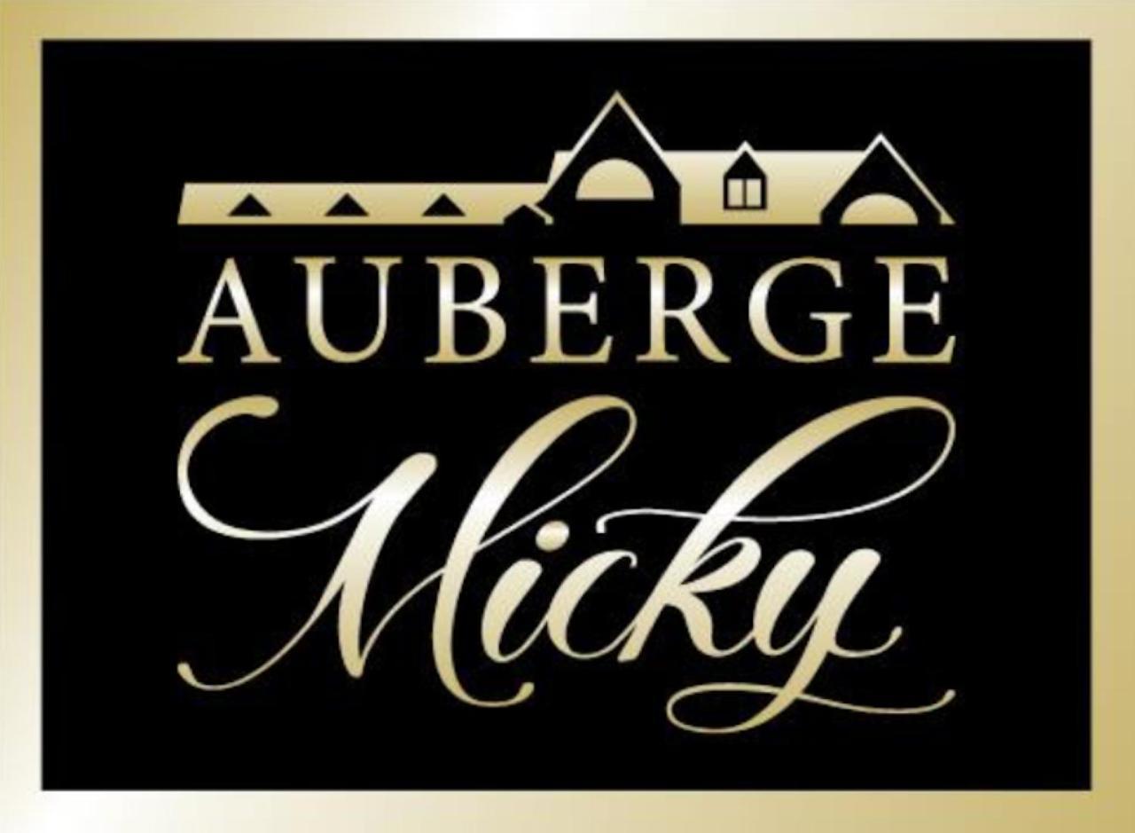Auberge Micky Inc Едмъндстън Екстериор снимка